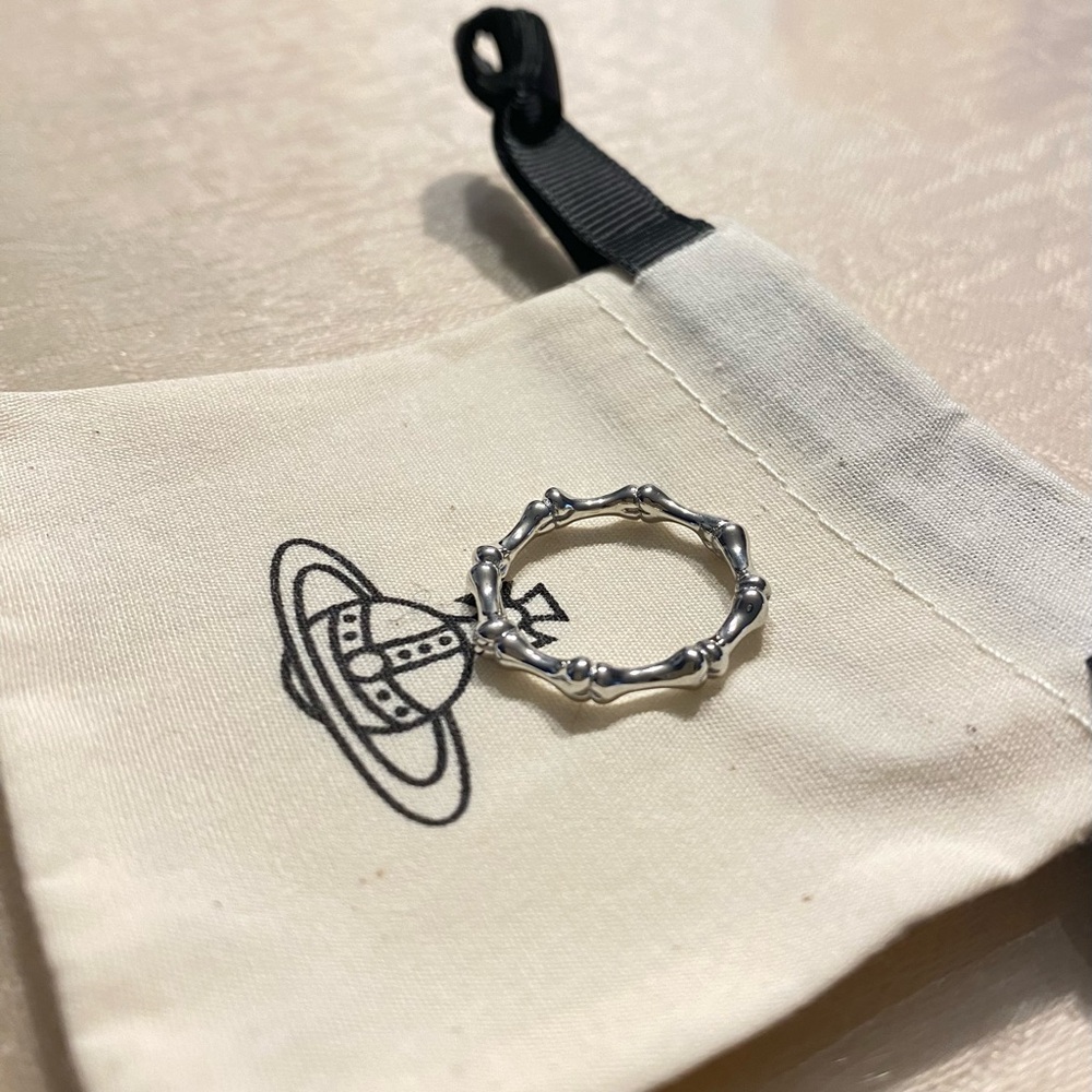 Vivienne Westwood 925 silver ring